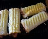 A picture of step 6 of Sweet Chilli Cheese Dogs.