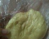 A picture of step 1 of 5 Minute Pancake Mix Cookies.
