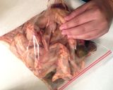 【御釀燒烤滋味】梅酒照燒鮮蔬烤雞翅的食譜步驟5照片