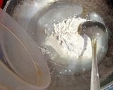 Foto langkah ke 1 dari resep Roti sobek tangzhong/water roux super lembut.