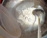 Foto langkah ke 1 dari resep Roti sobek tangzhong/water roux super lembut.