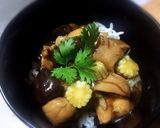 รูปขั้นตอนการทำที่ 5 ของ ข้าวหน้าอกหมี...หน้าไก่ อกไก่ๆ