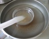 A picture of step 4 of Quick and Easy Mango Mousse.
