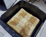 Foto langkah ke 9 dari resep Anabolic Chicken Martabak Telur Oven |High Protein, Low Calorie.