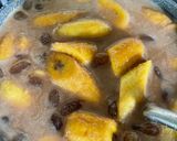 Foto langkah ke 3 dari resep Kolak pisang.