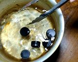 Foto langkah ke 6 dari resep Booster Saat Puasa | Susu Kurma Jelly (195).
