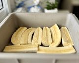 Фото кроку 1 до Запечені під сиром банани 🍌.