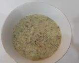 A picture of step 1 of Chicken tikka biryani.