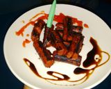 Foto langkah ke 5 dari resep Sosis Bakar Pedas Manis.