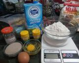 Foto langkah ke 1 dari resep Banana Choco Pancake.