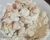Foto langkah ke 1 dari resep Ayam Telur Asin.