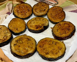 Foto del paso 4 de la receta: Medias lunas de berenjena