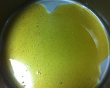 A picture of step 6 of Easy Two-Layer Pudding Cake.