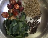 A picture of step 1 of Mix sabzi / mix veggies.