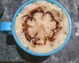 A picture of step 11 of Cappuccino.