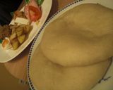 A picture of step 9 of Puffy and Chewy Pita Bread with All-Purpose Flour.