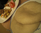 A picture of step 9 of Puffy and Chewy Pita Bread with All-Purpose Flour.