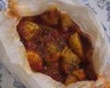 A picture of step 7 of My Simple Tomato Sauce.
