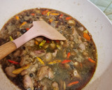 Foto langkah ke 3 dari resep Ati Ampela Kecap.