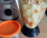 A picture of step 6 of Vickys Baked Mac 'n' Cheese, GF DF EF SF NF.