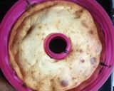 Foto del passaggio 8 della ricetta Ciambella di ricotta all'anice stellato 🌷