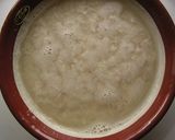 A picture of step 6 of Chilled Miso Soup with Horse Mackerel.