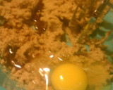 A picture of step 1 of Graham Cracker Chocolate Chip Cookies.