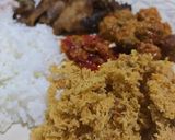 Foto langkah ke 1 dari resep Kremes ayam.
