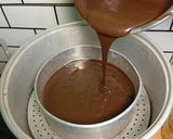 Foto langkah ke 5 dari resep Brownies Kukus.