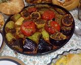 صورة لخطوة 2 من وصفة فندق الغلة ⁦🇹🇳⁩
