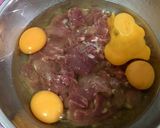 รูปขั้นตอนการทำที่ 2 ของ “ราดหน้าหมูนุ่ม”