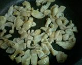 A picture of step 4 of Chips made with just chicken skin!!!.