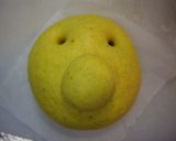 A picture of step 10 of Merry Christmas! Red Nosed Reindeer Steamed Meat Buns.