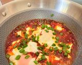 Gambar langkah 4 resipi 👩‍🍳 Sambal Telur Mata Tauhu.