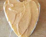 A picture of step 11 of Cheese Veg Bread Heart Disc.