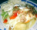 Foto langkah ke 3 dari resep Selada Banjar.