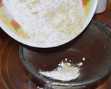Foto del paso 1 de la receta: Masa de empanada sin gluten