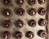 Schoko-Knöpfe Rezeptschritt 4 Foto