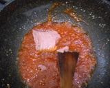 Foto langkah ke 2 dari resep Spaghetti brulee.
