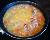 Foto del paso 4 de la receta: Arroz integral con pollo y alcachofas al curry