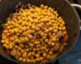 Foto del paso 4 de la receta: Potaje de Garbanzos y costilla
