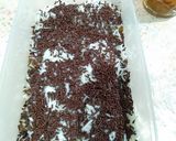 Foto langkah ke 5 dari resep Grilled banana chocolate teflon cheese.