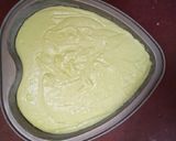 A picture of step 8 of Lemon coconut cake.