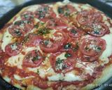 Foto del paso 9 de la receta: Pizzas Esponjosas
