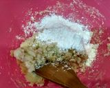 Foto langkah ke 2 dari resep 43. Pempek Pistel isi Kates (No Telur).