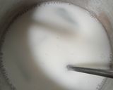 Foto langkah ke 4 dari resep Bubur Mutiara Merah Putih.