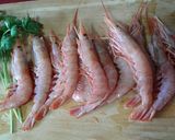 Foto del paso 7 de la receta Sepia con espárragos y brócoli confitados