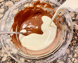 Foto del paso 7 de la receta: Pastel “Día de San Valentín” (“Valentine’s Day” Cake)