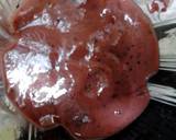 Ladybirds Refreshing Fruit Smoothy . recipe step 2 photo