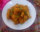 स्पाइसी चिकन करी (Spicy chicken curry recipe in Hindi) रेसिपी चरण 7 फोटो